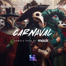 Cover art for maak - Carnaval pack