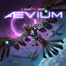 Cover art for Aevium pack