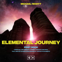 Cover art for Elemental Journey: Post Rock pack