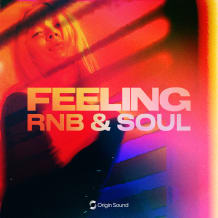 Cover art for FEELING - RNB & Soul pack