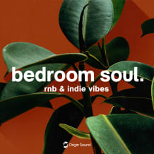 Cover art for bedroom soul.  pack