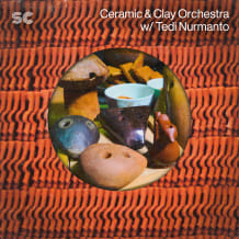 Cover art for Ceramic & Clay Orchestra w/ Tedi Nurmanto pack