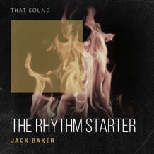 Cover art for The Rhythm Starter pack