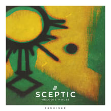 Cover art for Sceptic - Melodic House pack