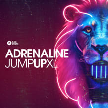 Cover art for Adrenaline - Jump Up XL pack