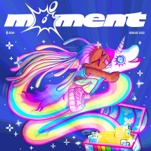 Cover art for Unicorn Time Capsule, a Moore Kismet moment pack