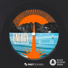 Cover art for Digit Sounds - Energy Tech House pack