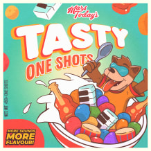 Cover art for Tasty One Shots by Mars Today pack