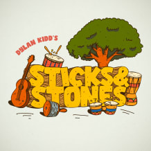 Cover art for Sticks & Stones by Dylan Kidd  pack