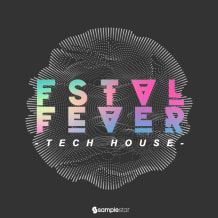 Cover art for Fstvl Fever Tech House pack