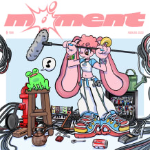 Cover art for Miscellania, a DJ Re:Code moment pack