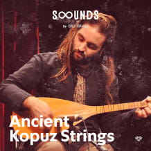 Cover art for Ancient Kopuz Strings pack