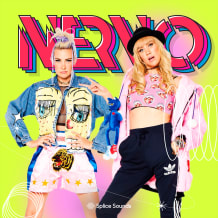 Cover art for NERVO Vocal Jams pack