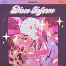Cover art for Disco Inferno pack