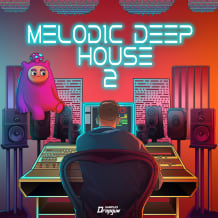 Cover art for Melodic Deep House 2 pack