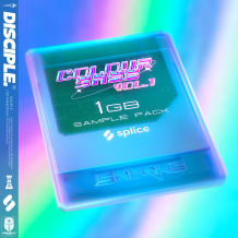 Cover art for Sharks - Color Bass Vol 1 pack