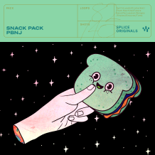 Cover art for Snack Pack - PBnJ pack