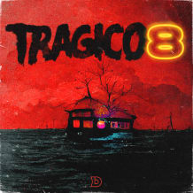 Cover art for Tragico 8 pack