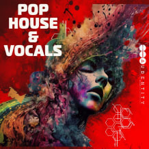 Cover art for Pop House & Vocals pack