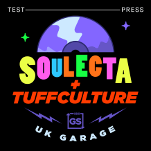 Cover art for Soulecta & Tuffculture - Garage Shared pack