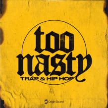 Cover art for TOO NASTY pack