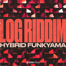 Cover art for Log Riddim: Hybrid Funkyama pack