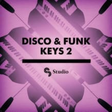 Cover art for Disco & Funk Keys 2 pack