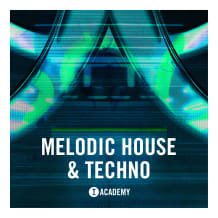 Cover art for Melodic House & Techno pack