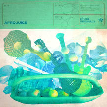 Cover art for Afrojuice pack