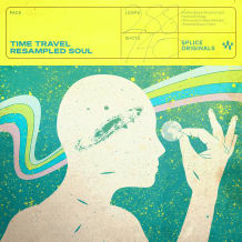 Cover art for Time Travel - Resampled Soul pack