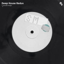 Cover art for Deep House Redux pack