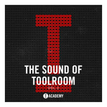 Cover art for The Sound Of Toolroom Vol. 2 pack