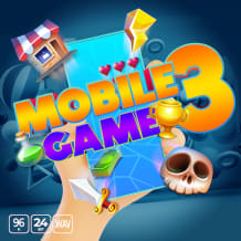 Cover art for Mobile Game 3 pack