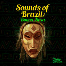 Cover art for Bossa Nova: Sounds of Brazil pack