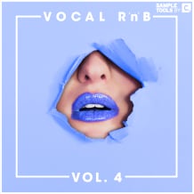 Cover art for Vocal RnB Vol. 4 pack