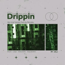 Cover art for Drippin' - Hiphop pack