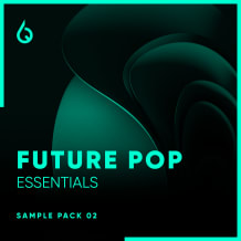 Cover art for Future Pop Essentials Volume 2 pack