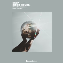 Cover art for Deep Disco House pack