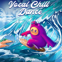 Cover art for Vocal Chill Dance pack