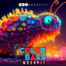 Cover art for Color Bass Moshpit pack