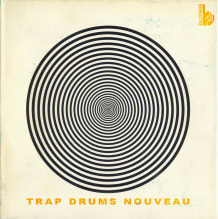 Cover art for Trap Drums Nouveau pack