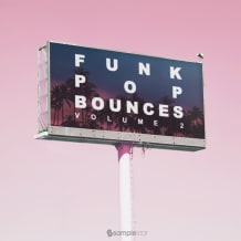 Cover art for Funk Pop Bounces Vol 2 pack