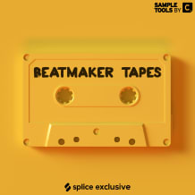 Cover art for Beatmaker Tapes pack