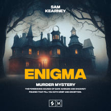 Cover art for Enigma: Murder Mystery pack