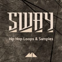 Cover art for Sway - Hip Hop Loops & Samples pack