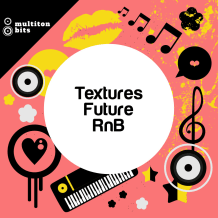 Cover art for Textures - Future RnB pack