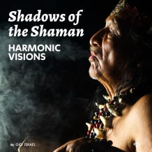 Cover art for Shadows of the Shaman: Harmonic Visions pack