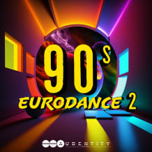 Cover art for 90s Eurodance 2 pack