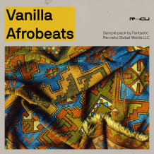 Cover art for Fantastic - Vanilla Afrobeats pack