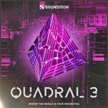 Cover art for Quadral 3 pack